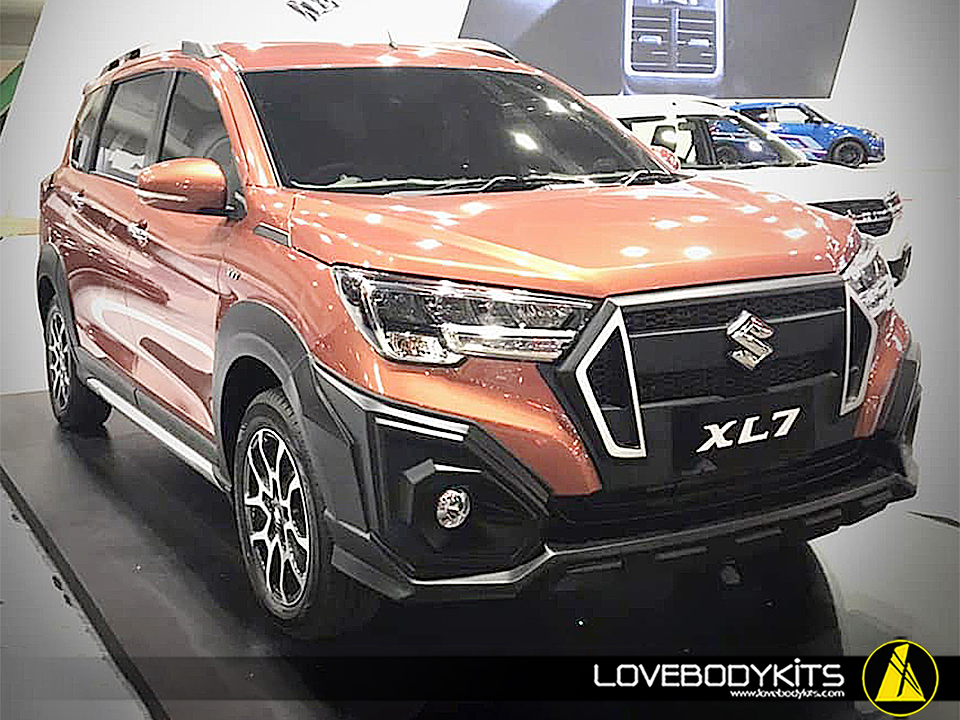 ชุดแต่ง JIPPY : XL7