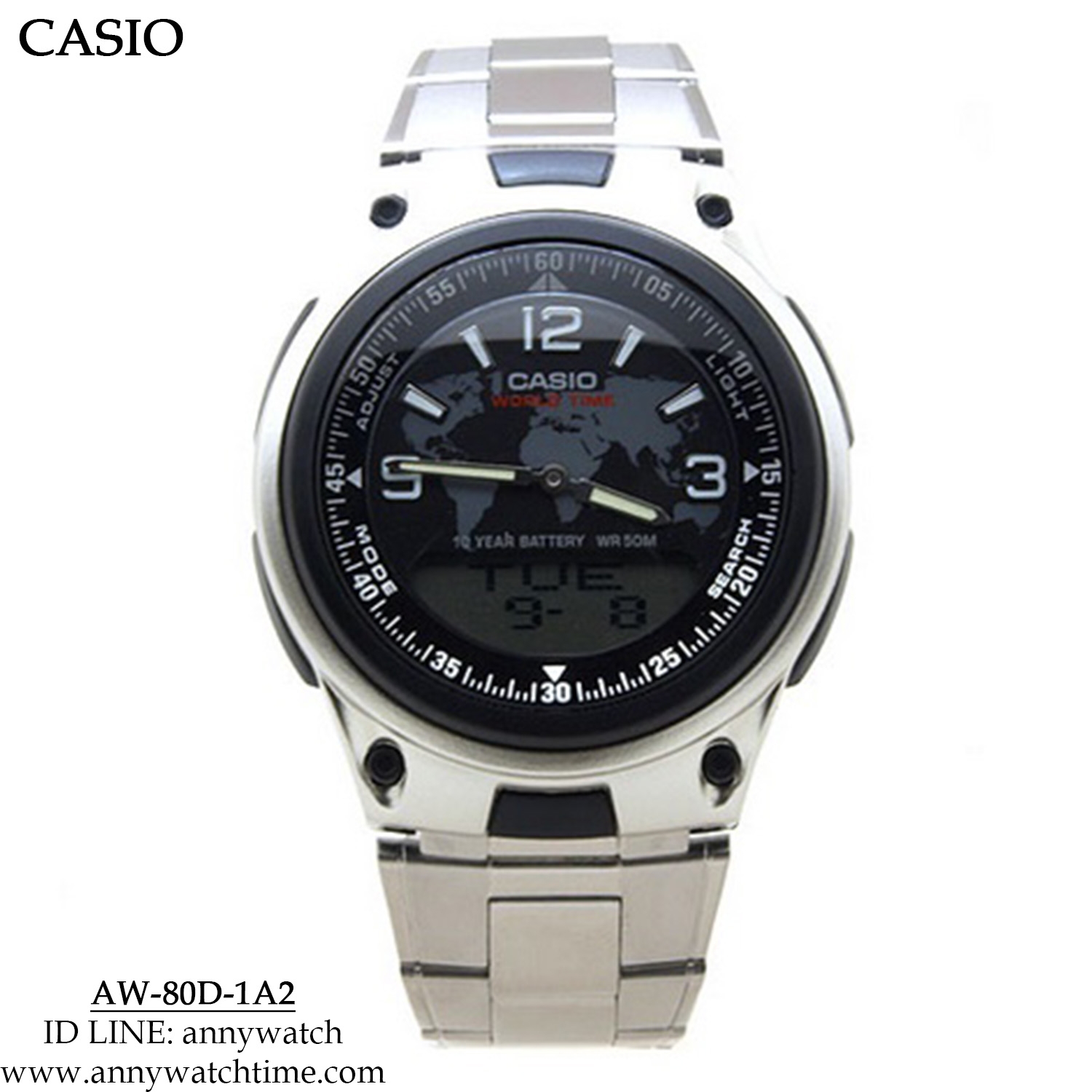 CASIO AW-80D-1A2