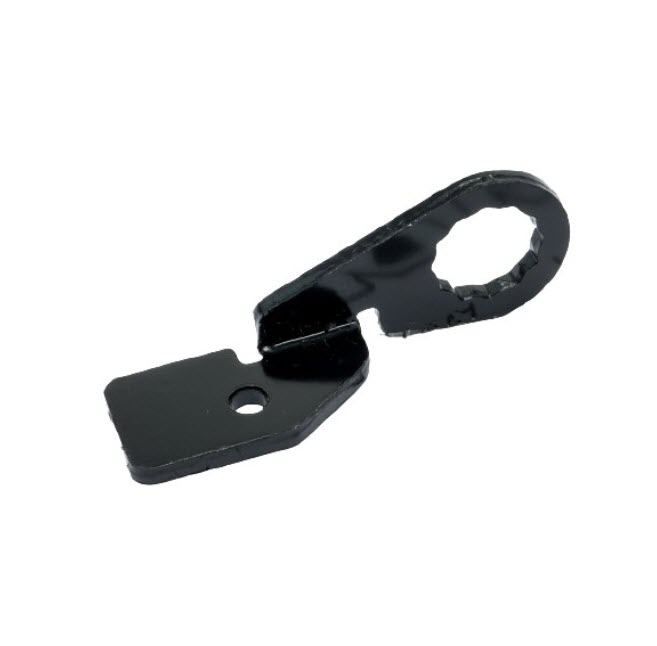 LEVER PLATE เลื่อยวงเดือน มากีต้า-Makita 5007N, 5007NF [#49, #61] Pn.345930-1 (แท้) ##