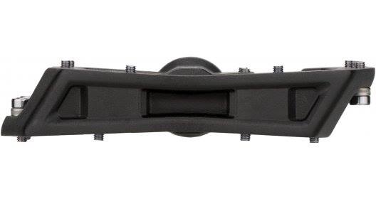 บันได Shimano ZEE, PD-GR500, FLAT,ไม่มีคลีท, ไม่มีทับทิม, สีดำ, มีกล่อง (Malay), EPDGR500S