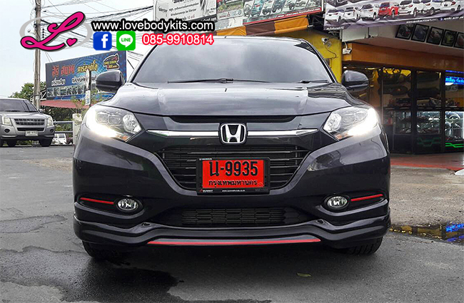 ชุดแต่ง ARTIMO : HRV 2014-2017