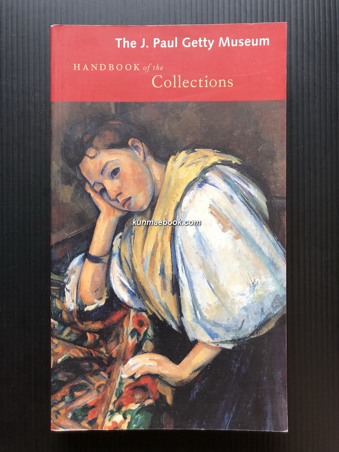 The j. paul getty museum handbook of the collections.
