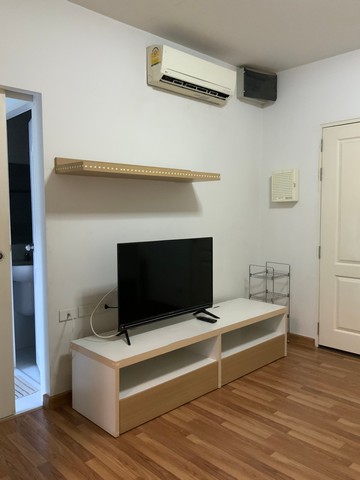 ให้เช่าคอนโดTHE SEED แจ้งวัฒนะ 28.72 ตร.ม.ห้องใหม่ เฟอร์ครบ ใกล้ศูนย์ราชการ