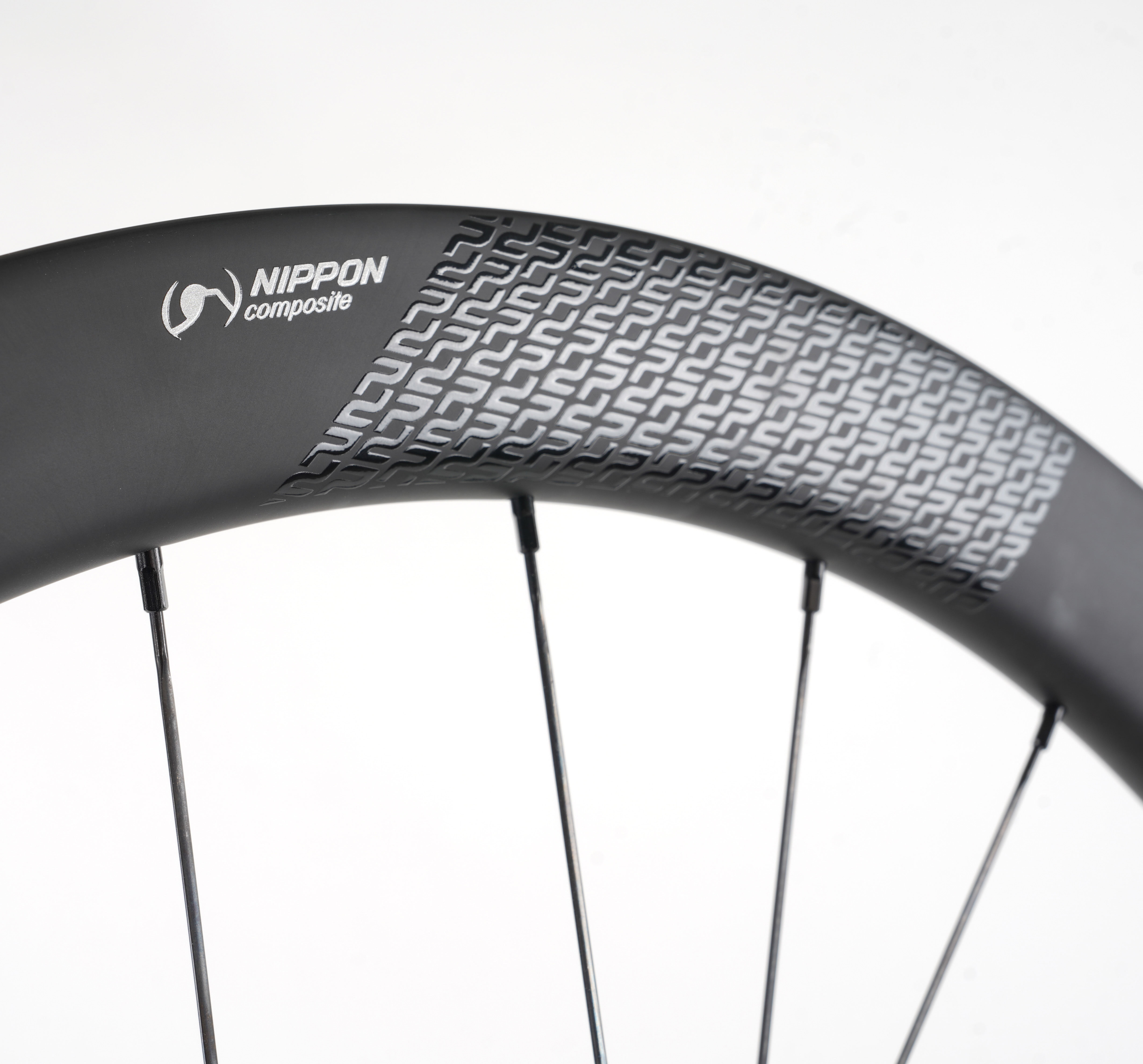 ล้อเสือหมอบ PEARL VOLT Series VOLT 45 Disc (Steel Bearings) คาร์บอน