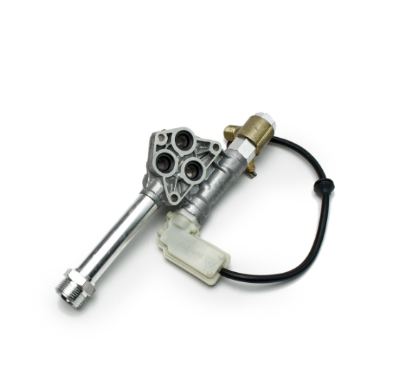 ชุดเสื้อปั๊มบน เครื่องฉีดน้ำแรงดันสูง POLO โปโล FIGHTER145I Pn.P172-F145-PUMP (แท้) ##