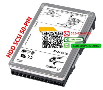 ST39216N, SEAGATE, 18XL, 9.1GB ,7.2K, SCSI, 50-Pin,SCSI 50Pin, Hard Drive