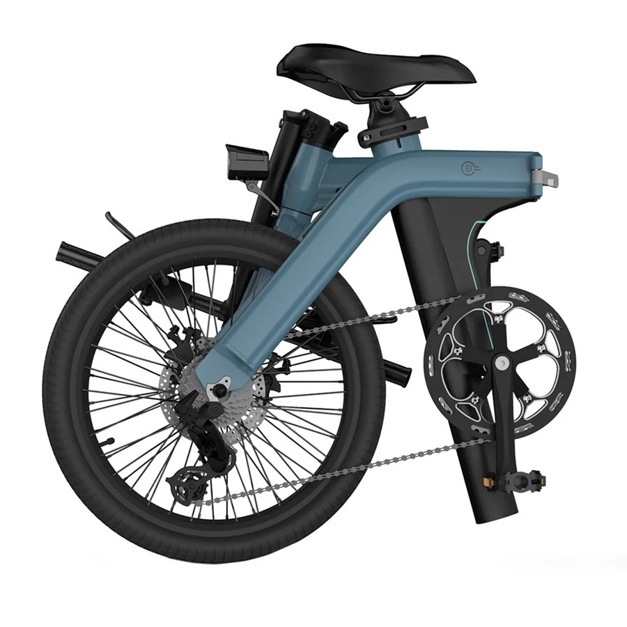 FIIDO D21 FOLDING SPORT ELECTRIC BIKE