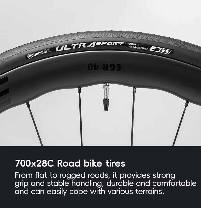 ROCKBROS FTR E-BIKE จักรยานไฟฟ้าคาร์บอน 13.8 กก. | มอเตอร์ 250W | แบต LG | วิ่ง 150 กม. | L-TWOO 11 สปีด