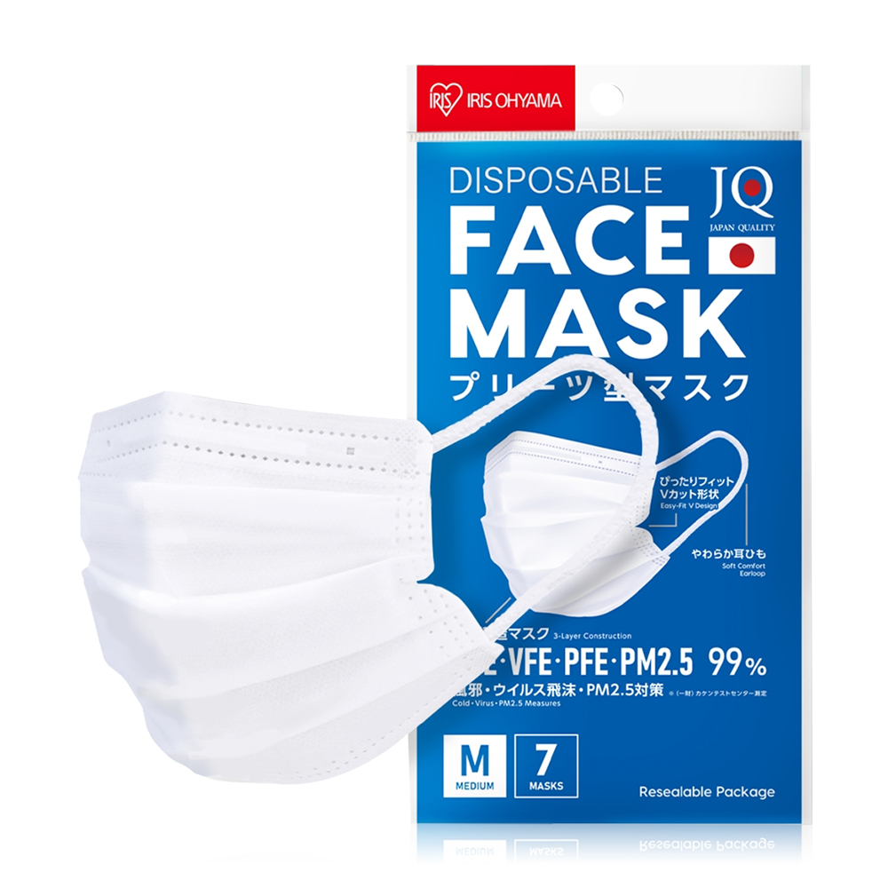 Mask Iris ohyama Size M