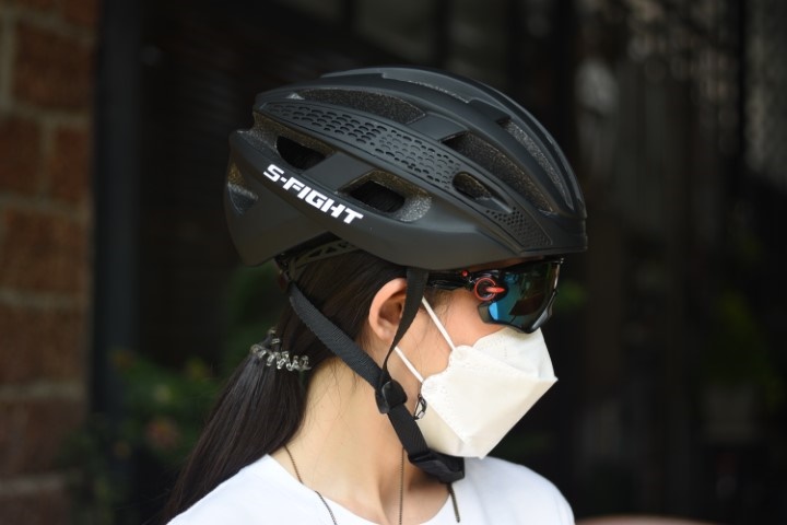 S-FIGHT cycling helmet model GH-19