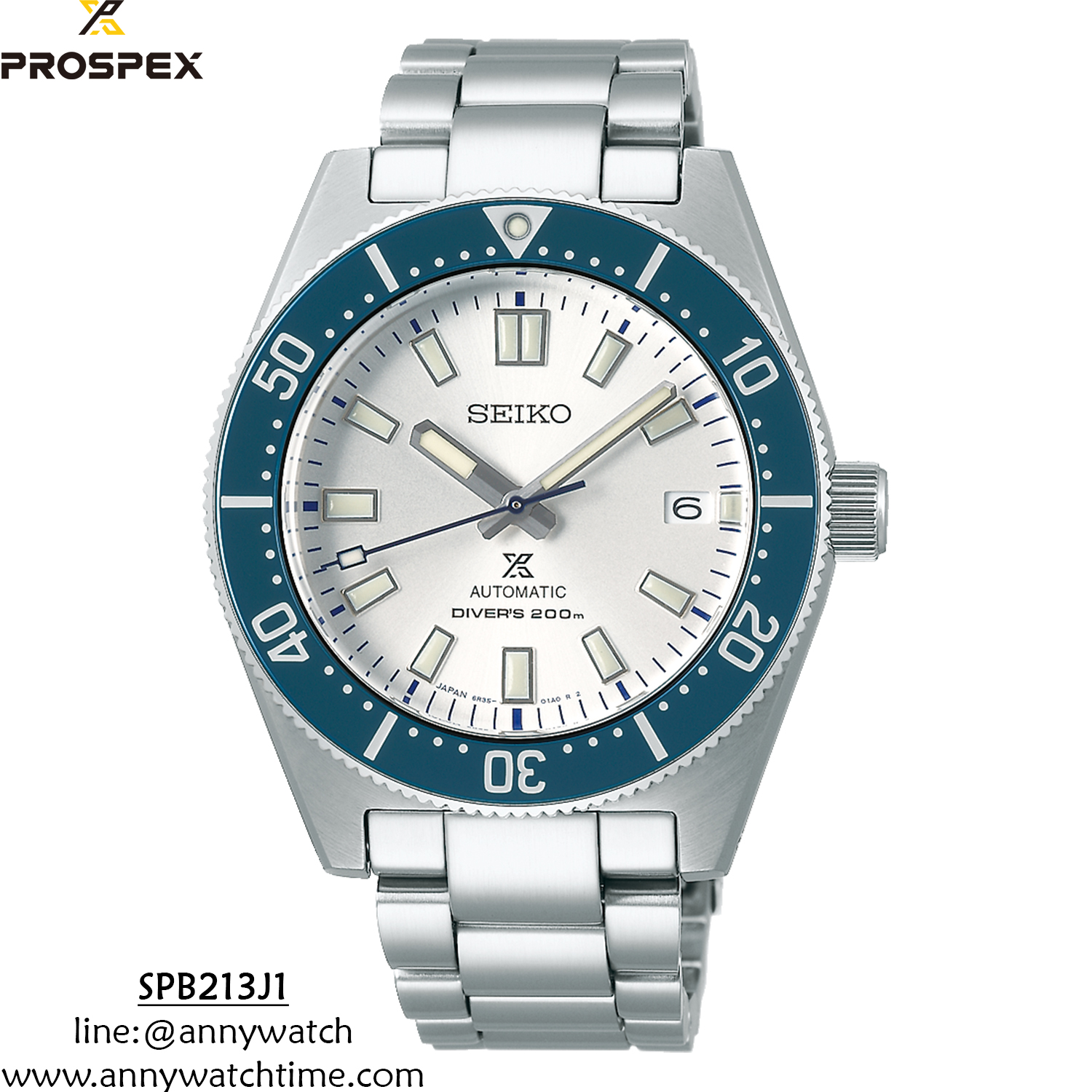 SEIKO SPB213J1