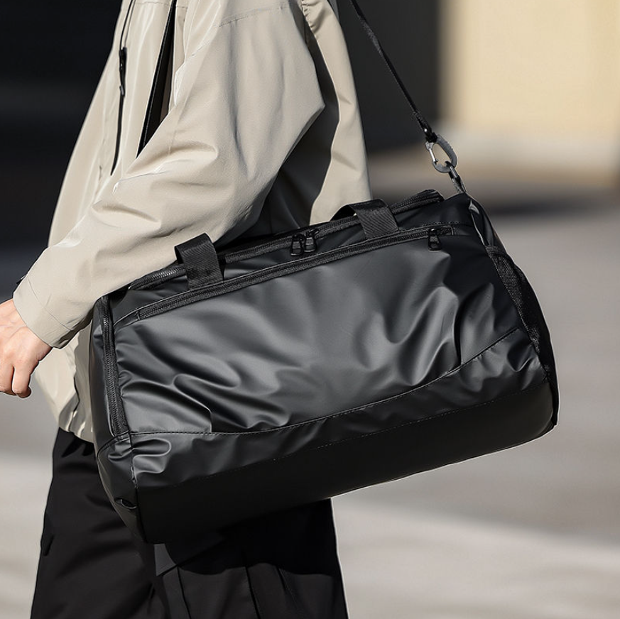 กระเป๋าเสริมเดินทางกันน้ำ รุ่น 1036 ขนาด 48*23*20 ซม.