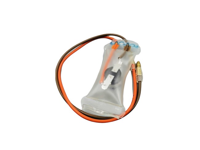 ไบเมนทอล ตู้เย็น TOSHIBA RB08-4.5 PW-016 (2สาย-กลม)