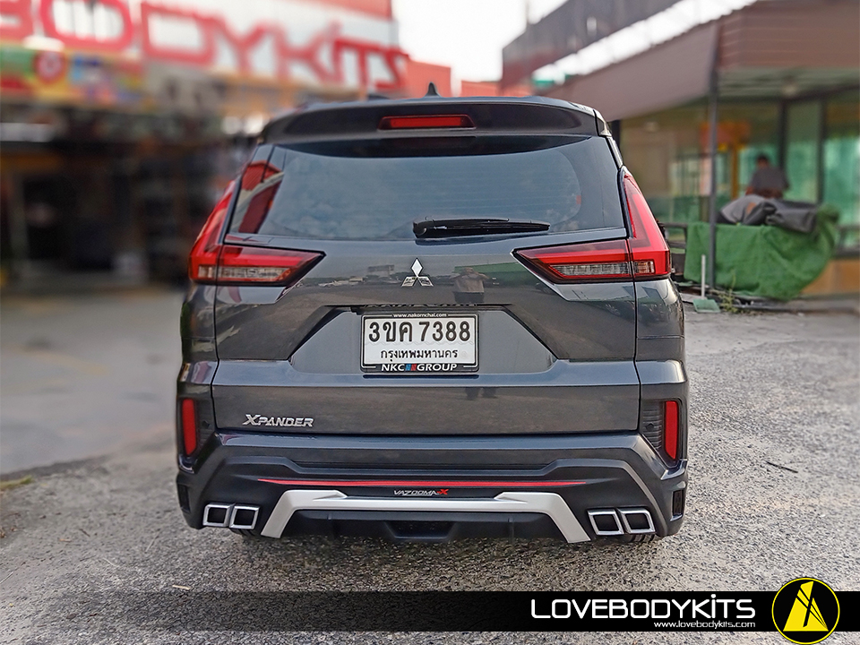 ชุดแต่ง VAZOOMA X : XPANDER 2022