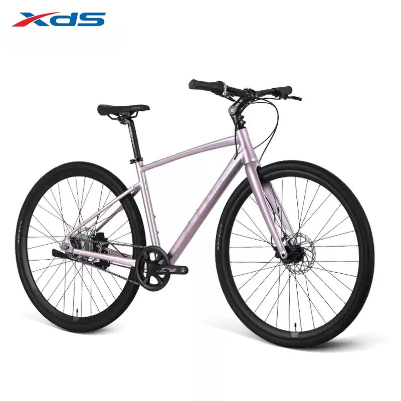 XDS X6 Gravel Bike 2025 | Aluminum Frame | L-TWOO 10-Speed | Hydraulic Disc Brakes