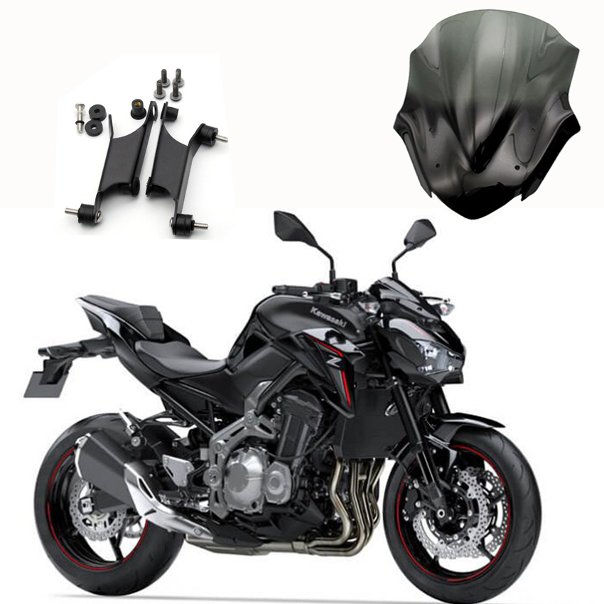 ชิวหน้า KAWASAKI Z900 2015 2018