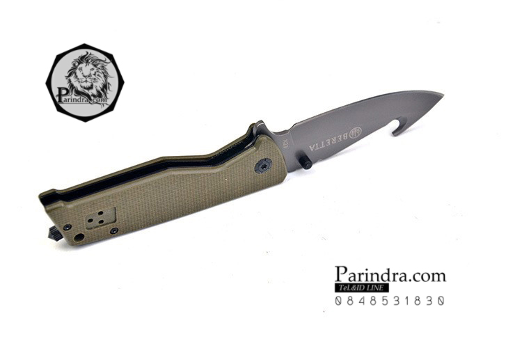 มีดพับ เบเร็ตต้า BERETTA X23 สวยงาม คมกริบ