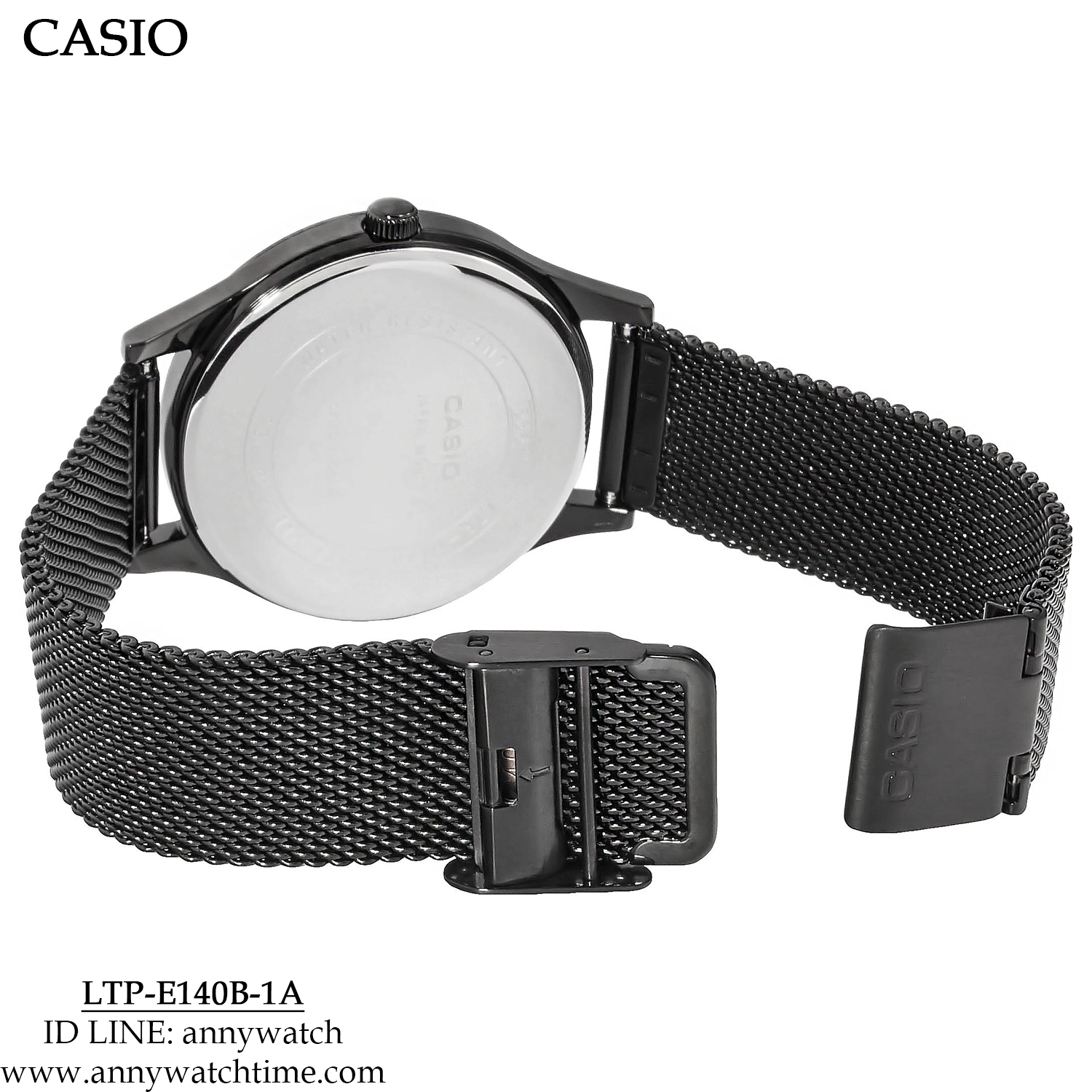 CASIO LTP-E140B-1A
