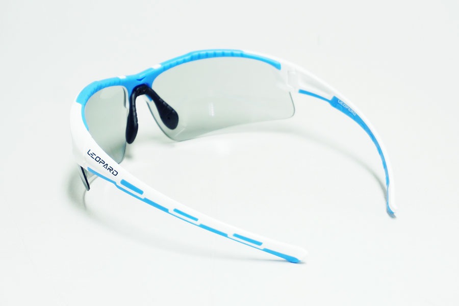 แว่นตา LEOPARD X-Ray Photochromic CYCLING SUNGLASSES เลนส์ปรับแสงอัตโนมัติ 2020