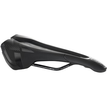 SELLE ITALIA อานนั่ง, XLR AIR CROSS, สีดำ (MTB), L1