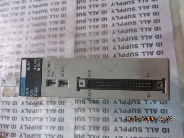 C200H-NC111 PLC “ OMRON ”
