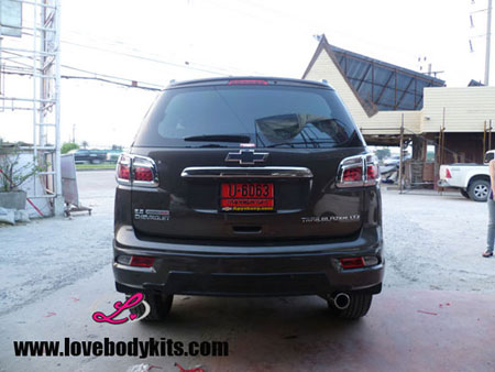 ชุดแต่ง ADVANTURE : TRAILBLEZER /2012