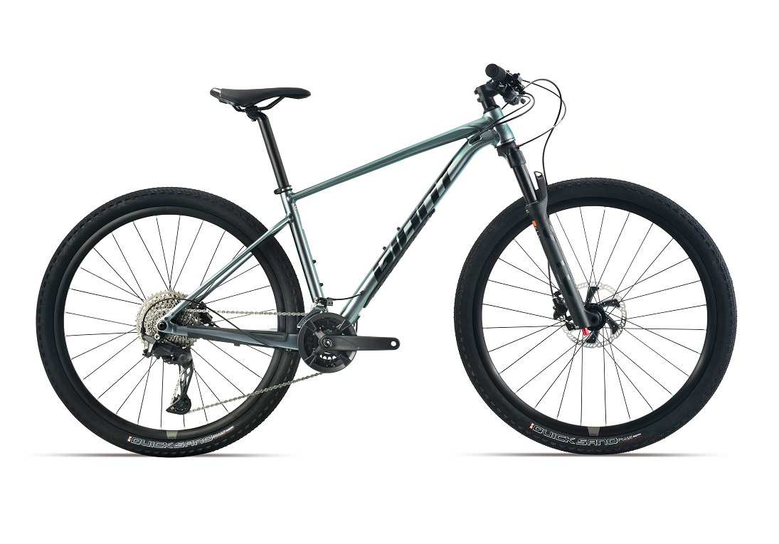 จักรยานเสือภูเขา GIANT XTC SLR 3 29", 27.5 ปี 2025 – โครง Aluxx SLR น้ำหนักเบา 12.5 กก. | Shimano CUES 2x11 สปีด
