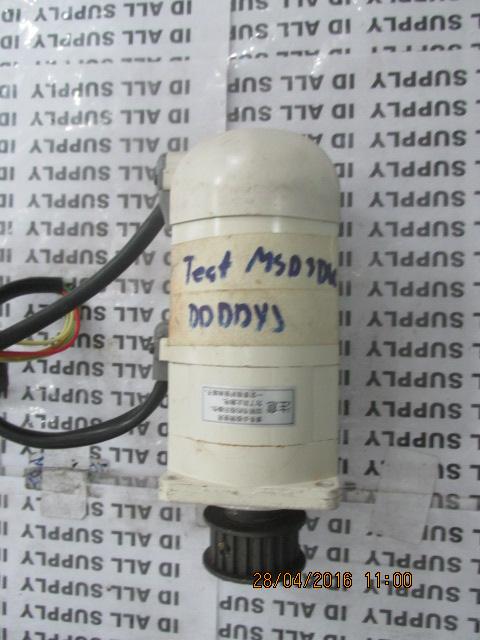 SERVO MOTOR “ PANASONIC ” รุ่น MSM022A1F