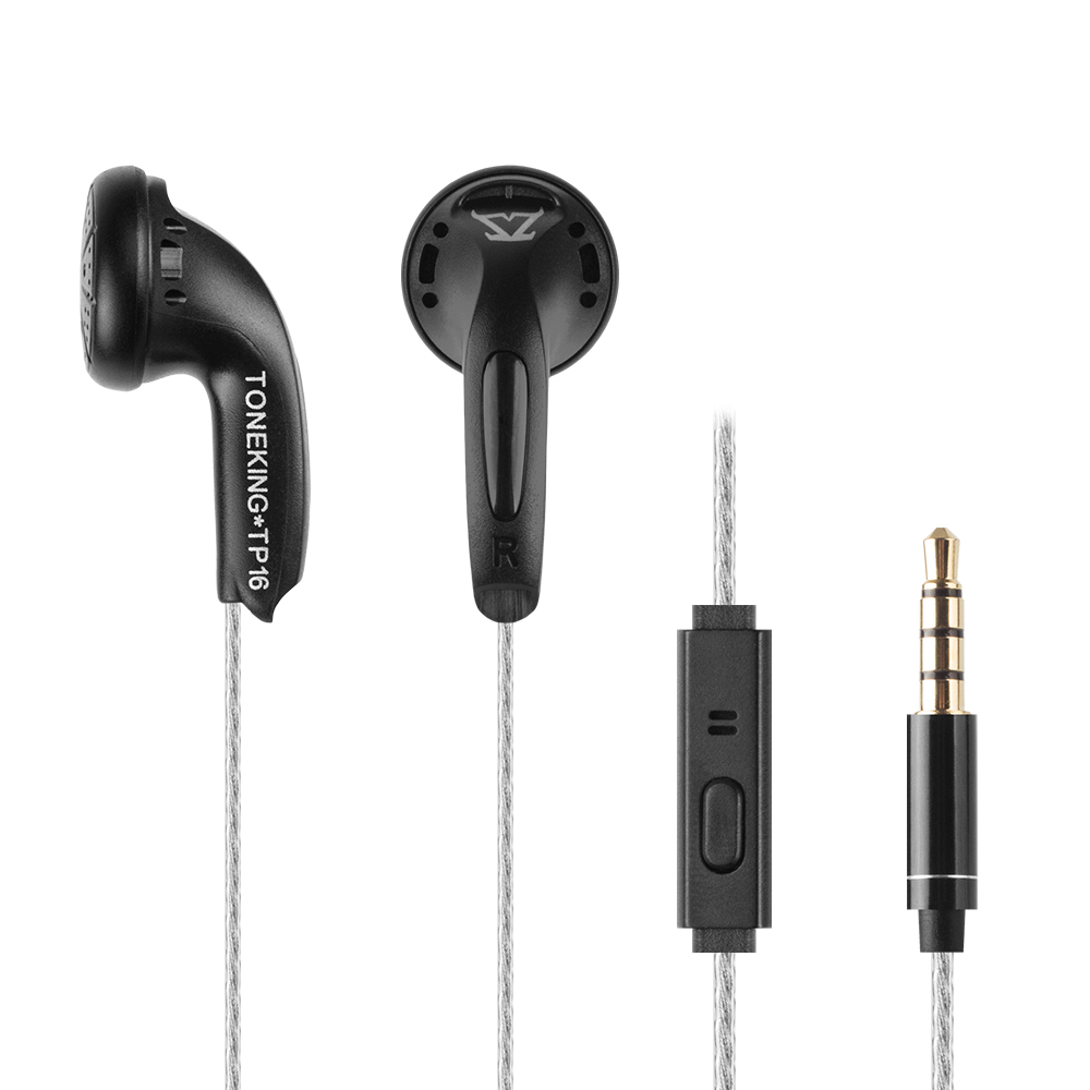 ขาย Music Maker TP16 หูฟังเอียร์บัดเสียงดีราคาประหยัด