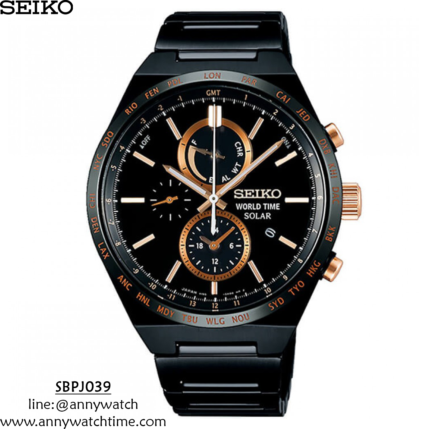 SEIKO SBPJ039