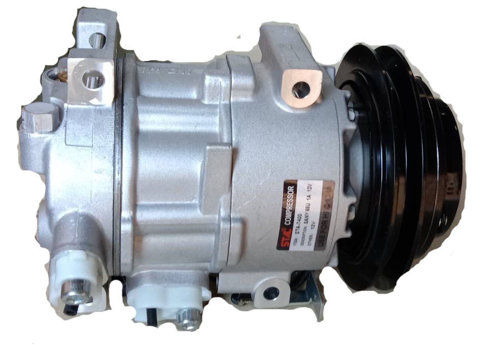 คอมแอร์ ซานี่ SANY 55U 1A 12V. (ของใหม่ ประกัน 3 เดือน)แบรนด์ STAL