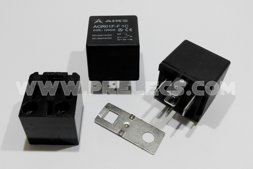 Relay 12V รถยนต์