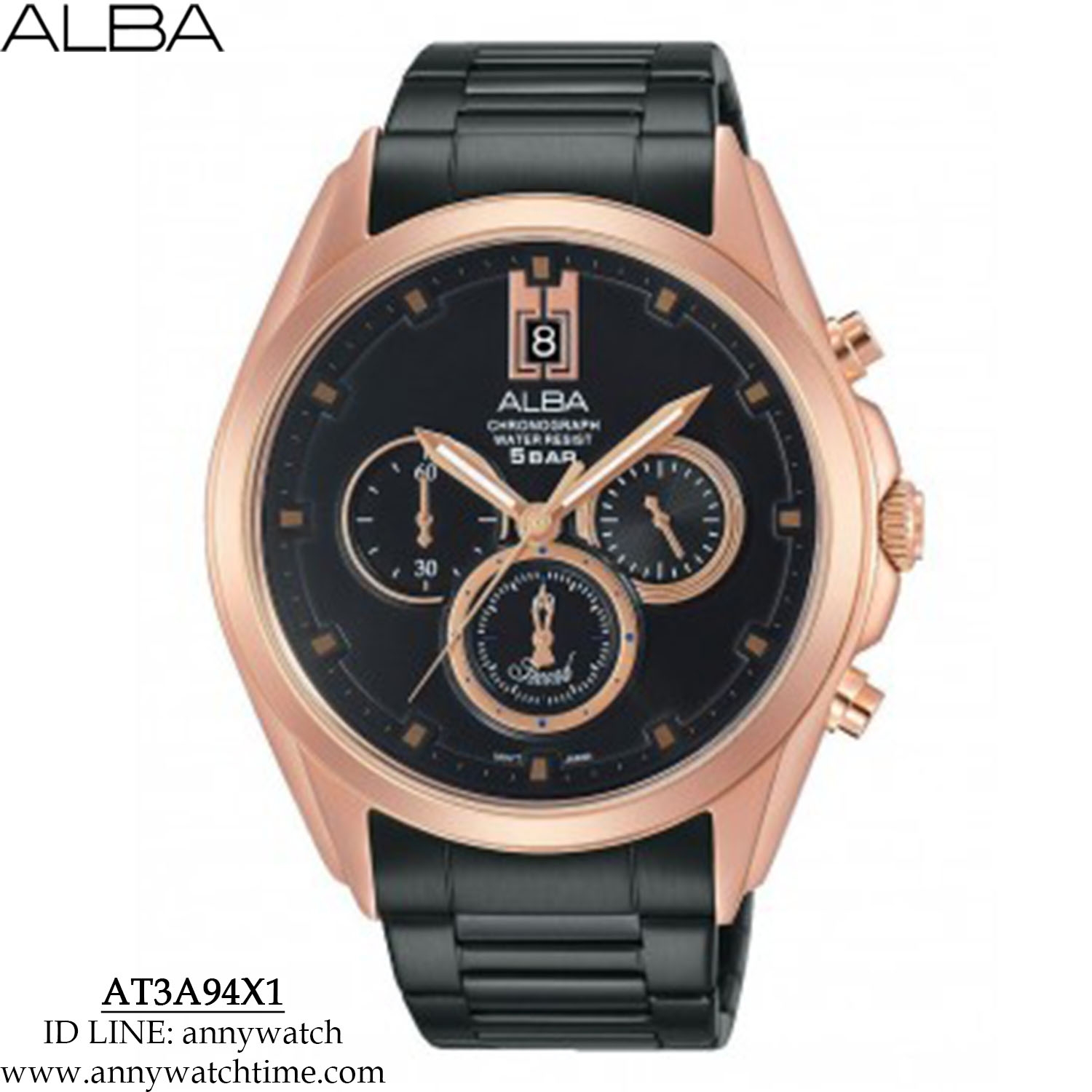 ALBA AT3A94X1