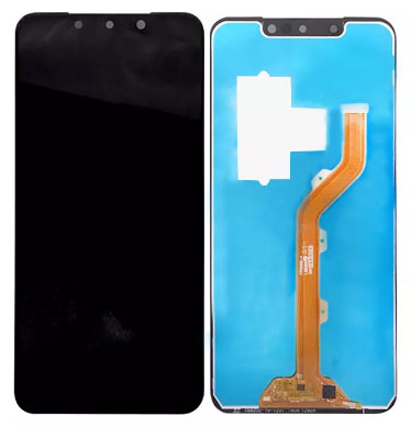 เปลี่ยนจอ infinix Hot 7 Pro (X625) หน้าจอแตก ทัสกรีนกดไม่ได้