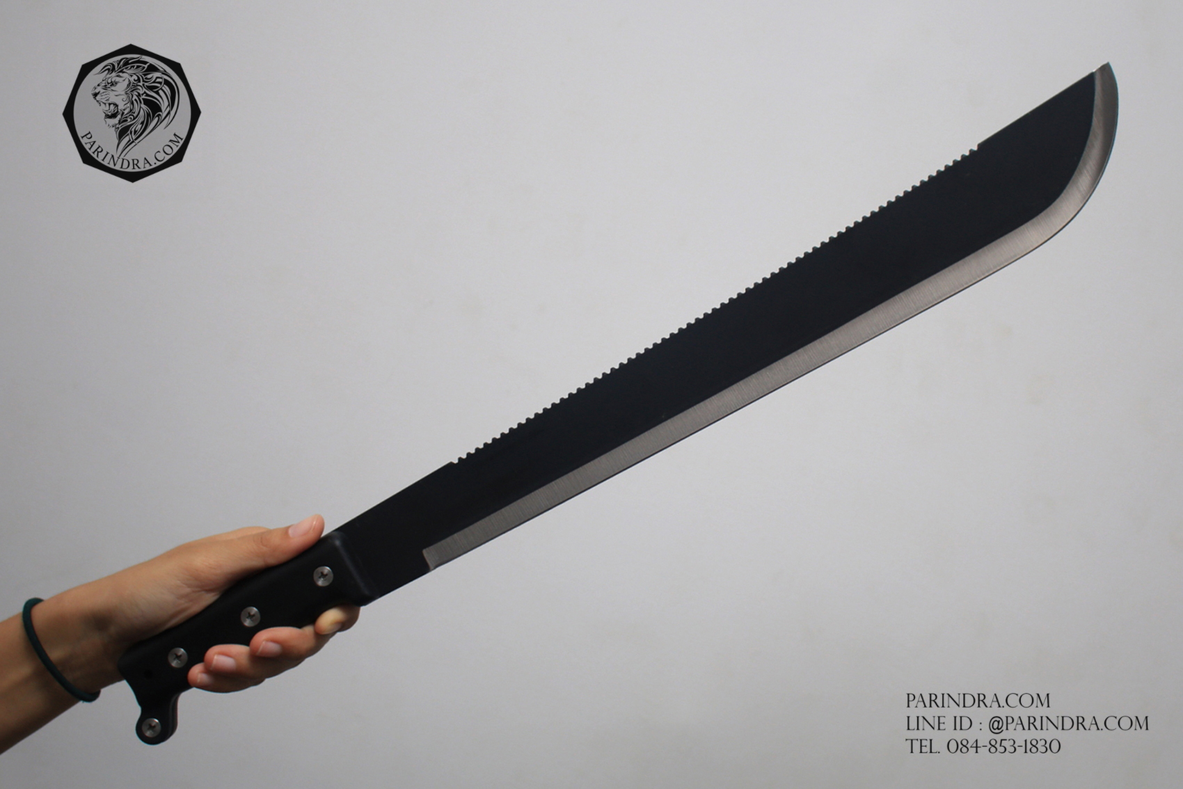 มีดยาวใบตายใช้งานในสวน คุณภาพดี ราคาประหยัด ขนาด 21 นิ้ว