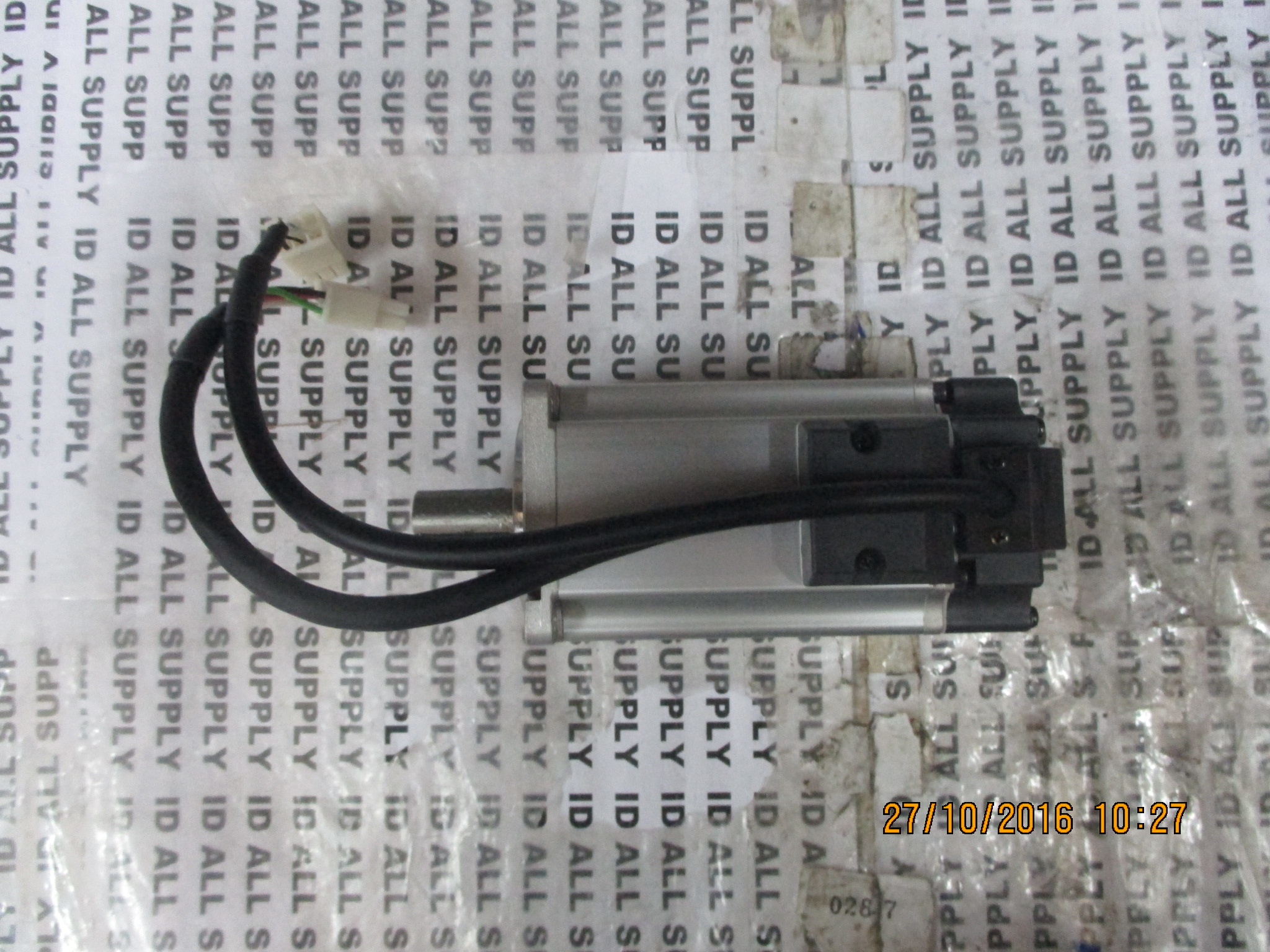 SERVO MOTOR “ PANASONIC ” รุ่น MHMJ042P1U