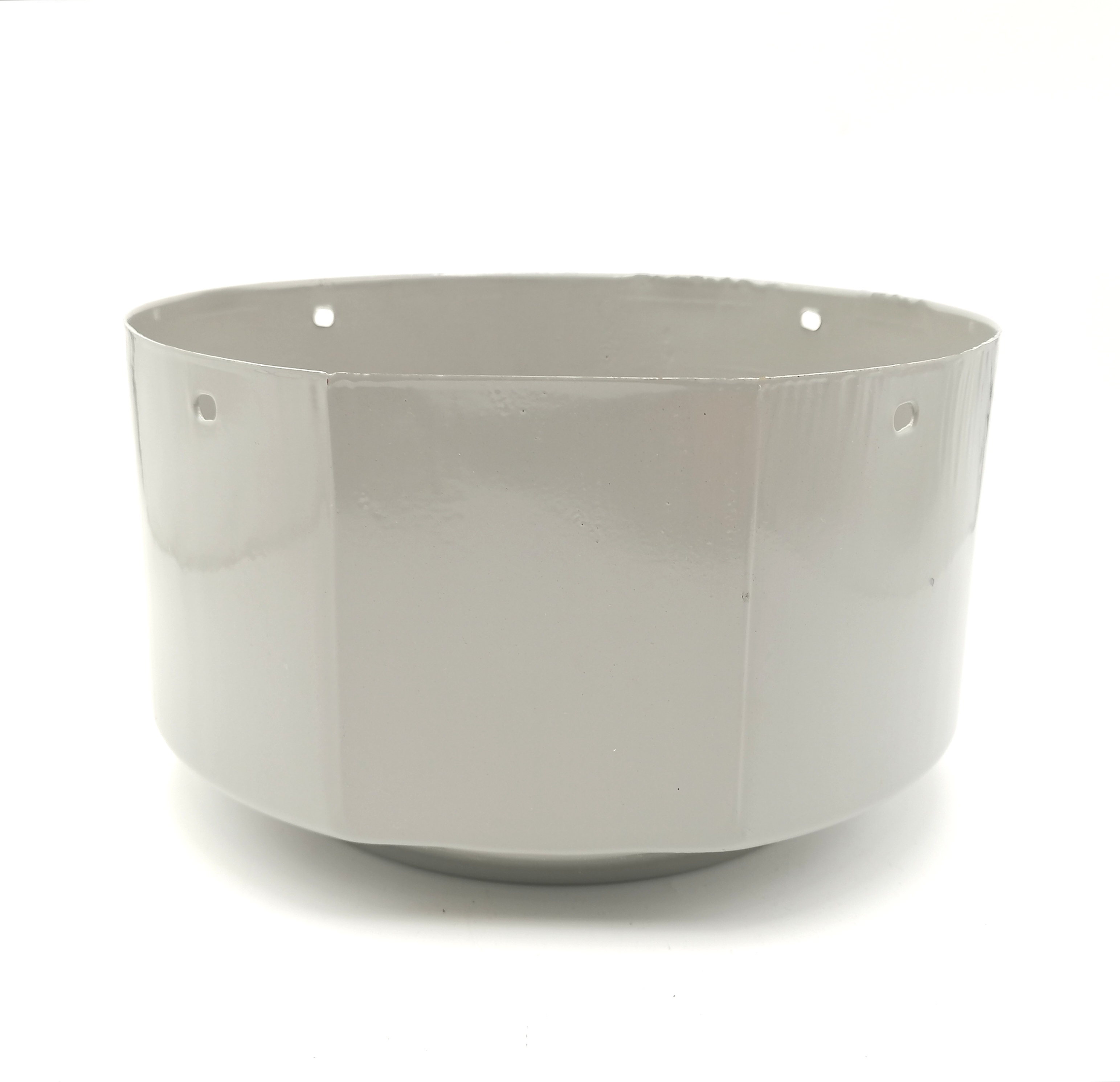 #GH-33 ฝาครอบใบพัดมอเตอร์ มิตซูบิชิ และทั่วไป ขนาด 4แรง/HP