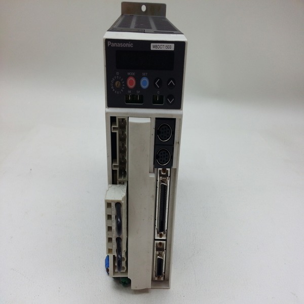 MBDCT1503 SERVO DRIVE " PANASONIC "