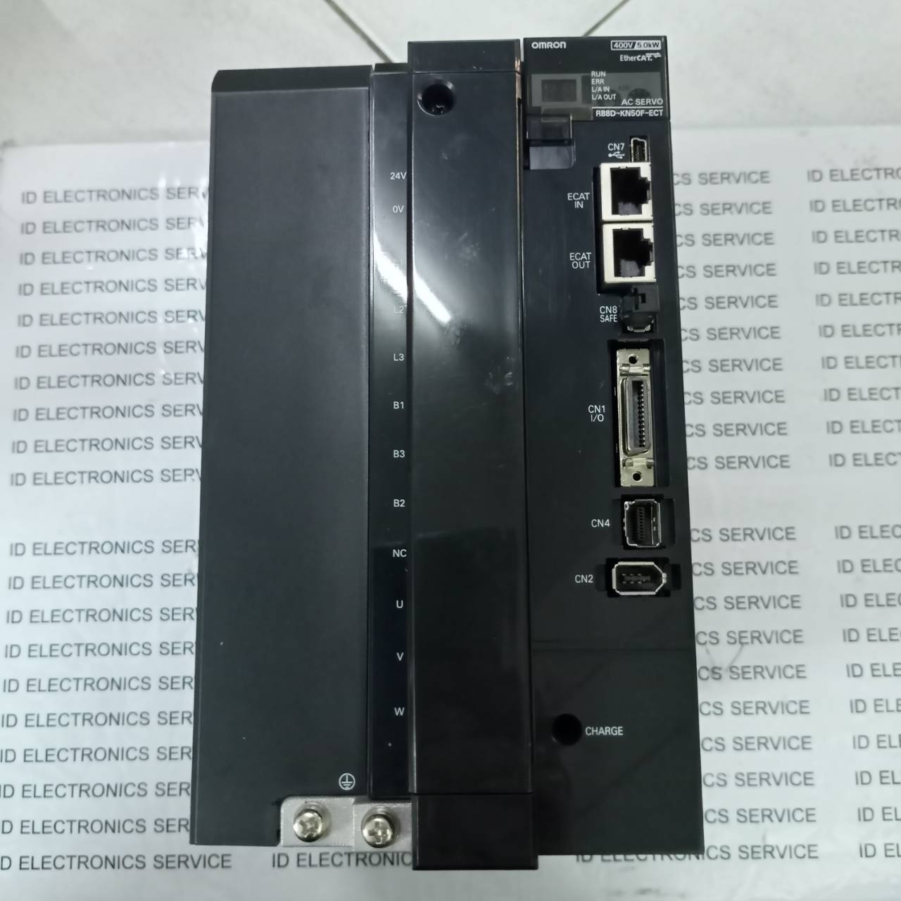 R88D-KN50F-ECT-Z SERVO DRIVE " OMRON "