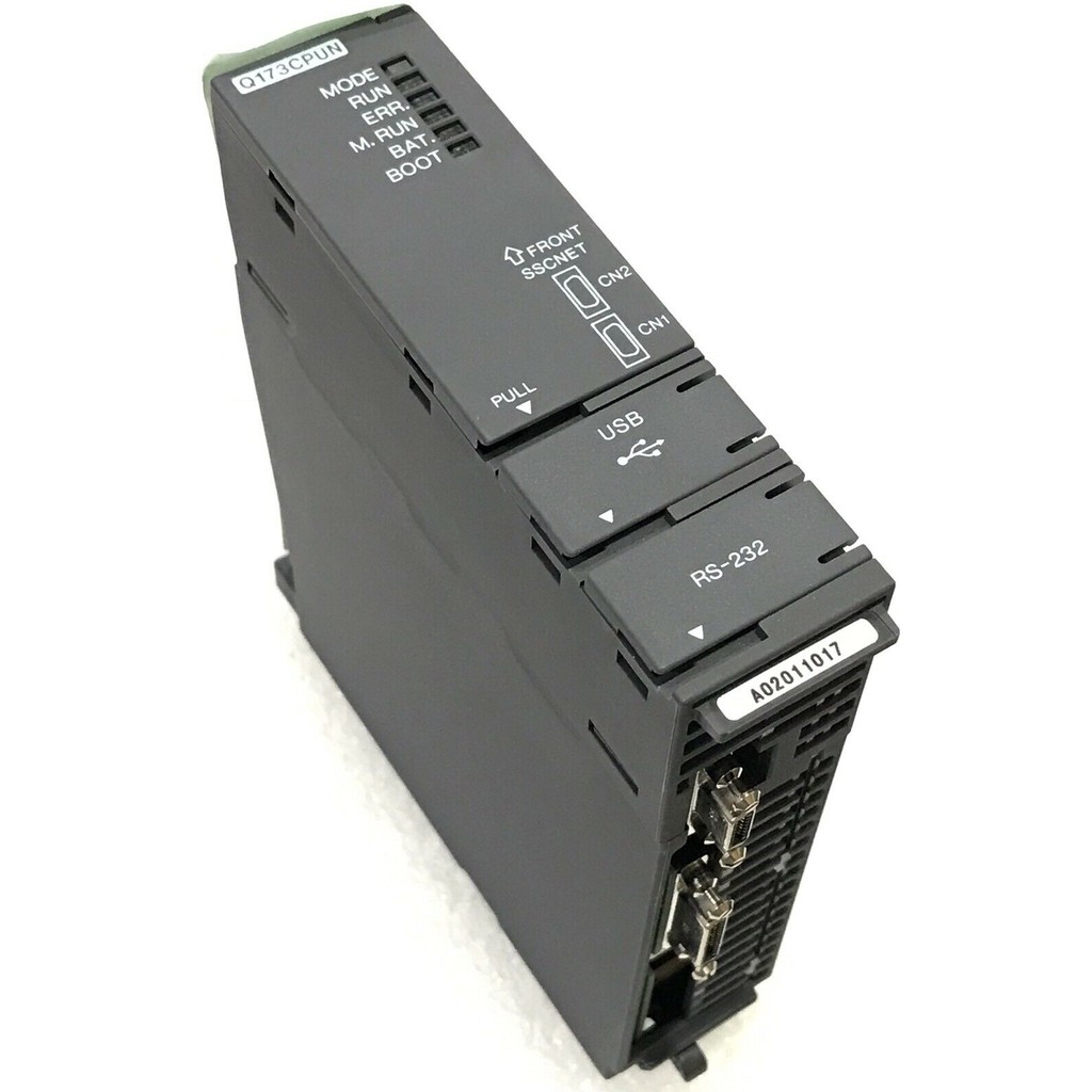 Q173CPUN PLC " MITSUBISHI "