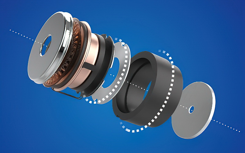 SuperTFZ NO.3 PRO หูฟังไดนามิก สีสวย หน้าตาดี เสียงดี ประกันศูนย์ไทย