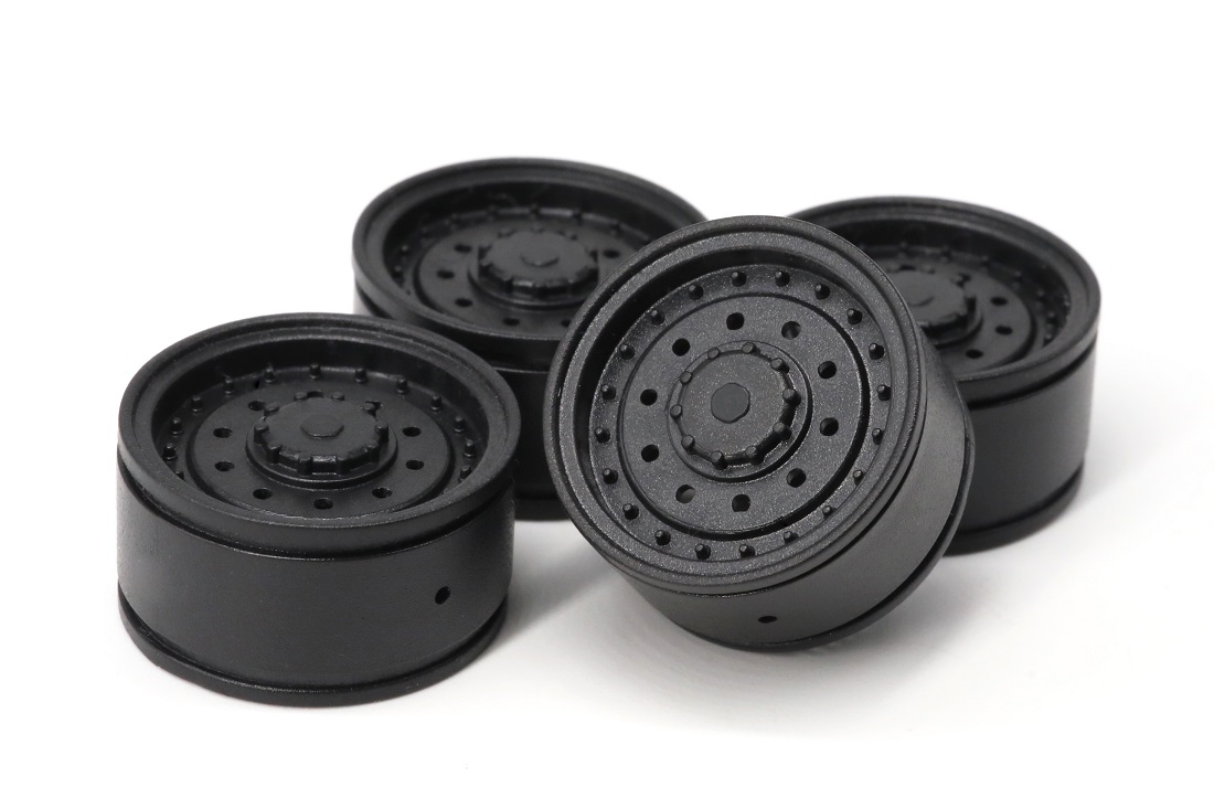 Flange Wheel 20mm GA0011-B