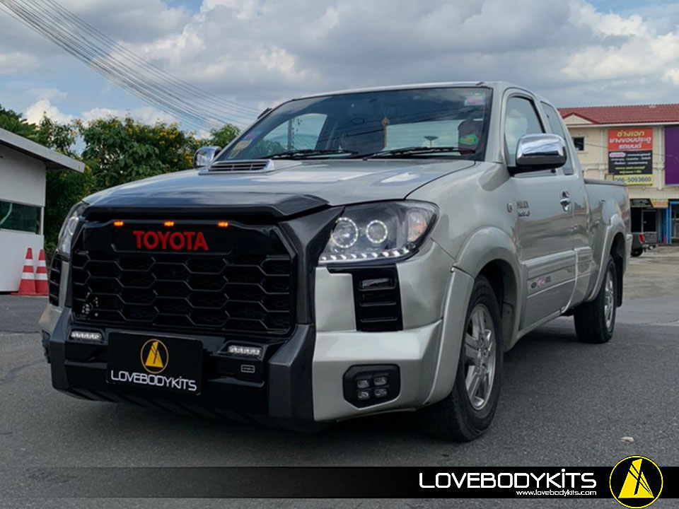 กันชนหน้า TUNDRA : VIGO 2005-2011