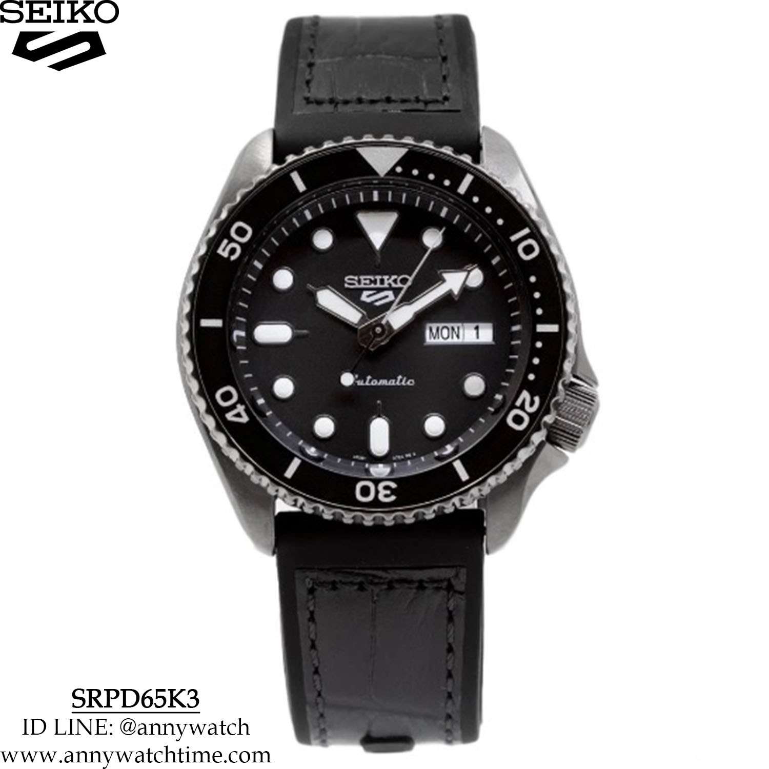 SEIKO SRPD65K3