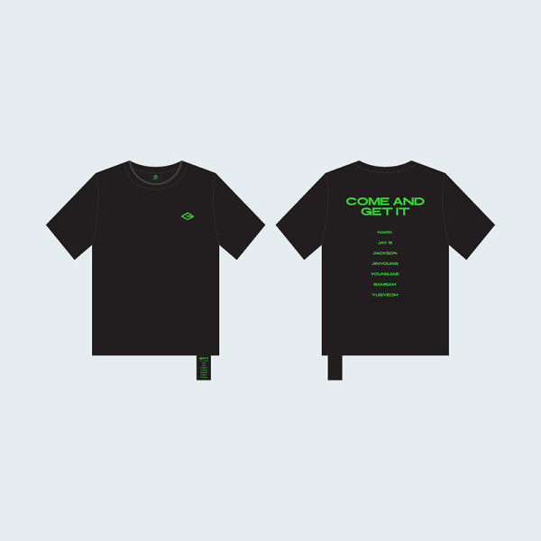 #GOT7 - 2022 FANCON OFFICIAL MD / T-SHIRT