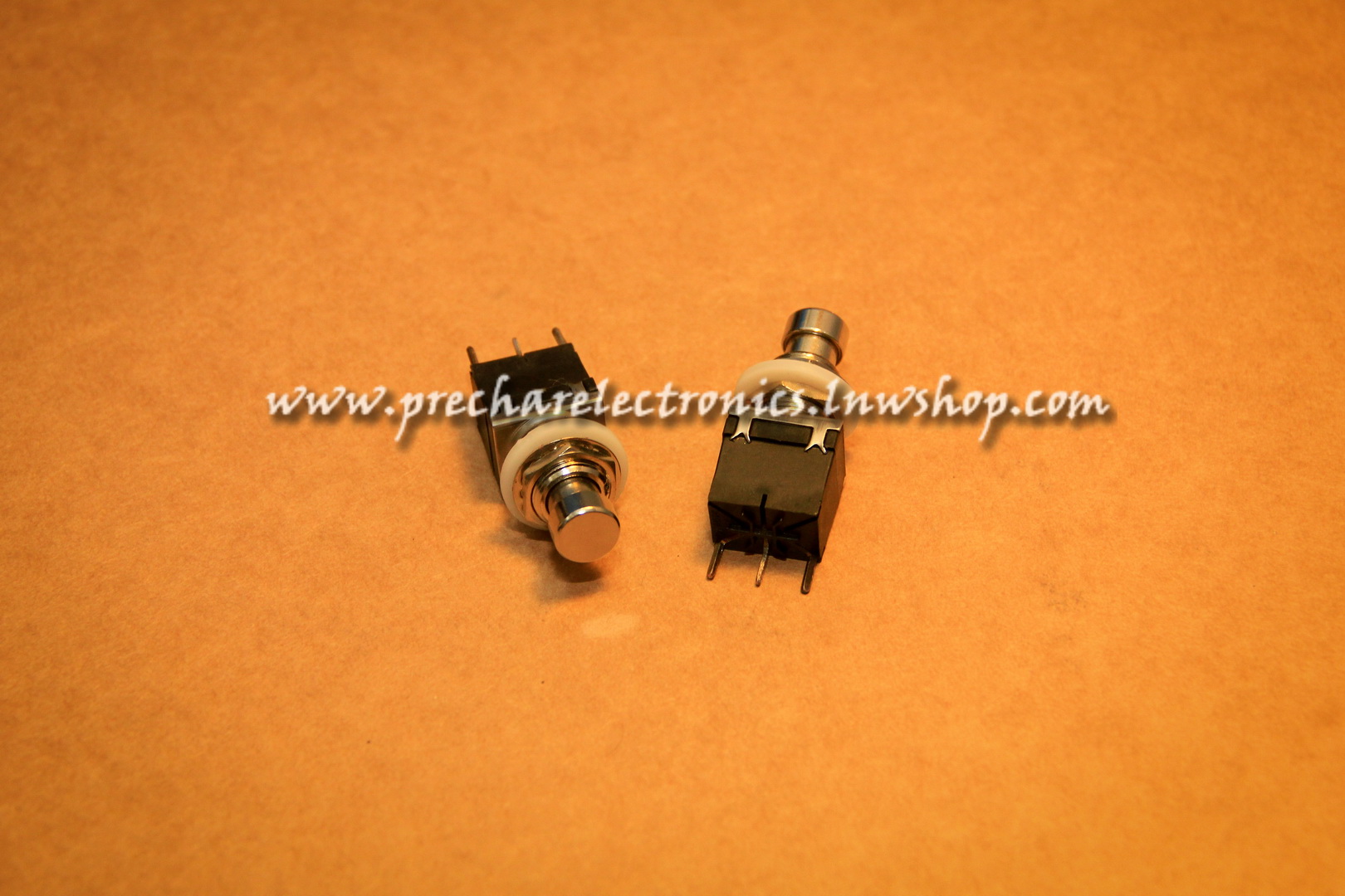 Foot switch 3ขา(ลงปริ้น)