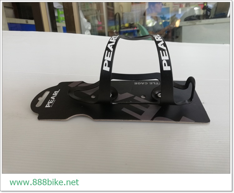 ขากระติก PEARL Alloy Bottle cage รุ่น ONE