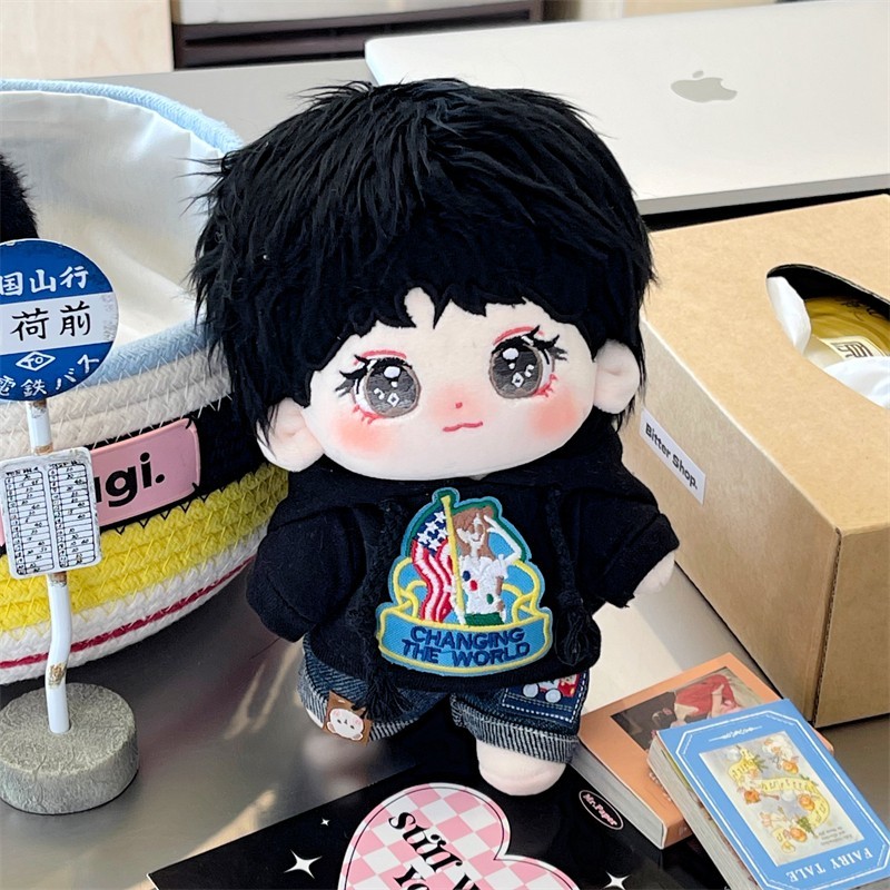 ตุ๊กตา (20cm.) หลัวอวิ๋นซี