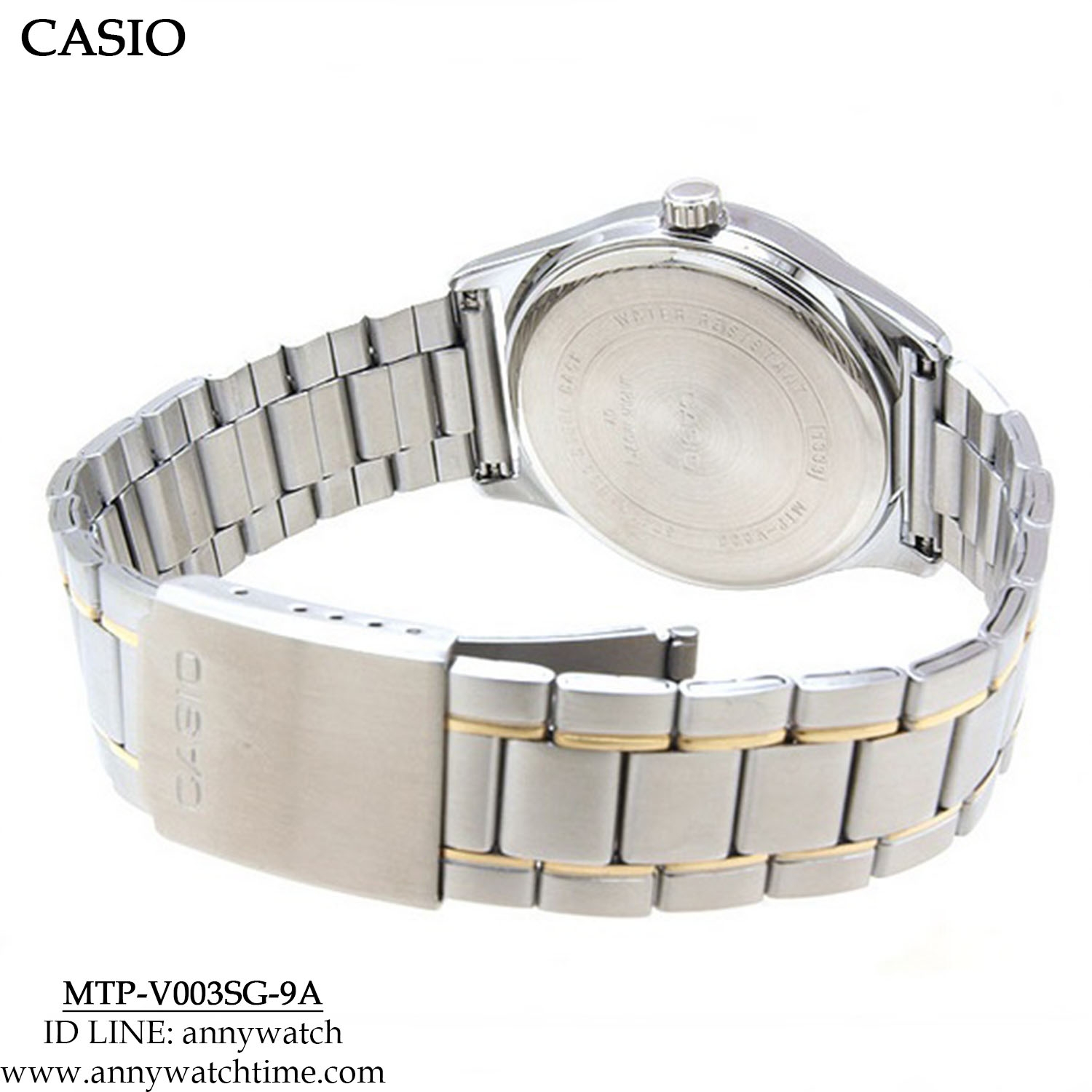 CASIO MTP-V003SG-9A