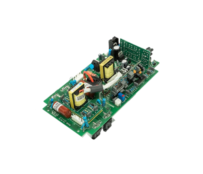 แผงวงจรบน ตู้เชื่อม JASIC รุ่น ARC155I, ARC162I Pn.M022-B01400 (แท้) ##